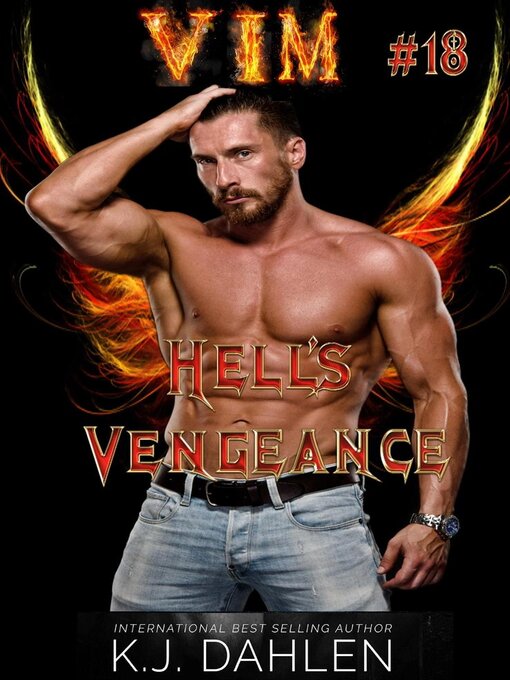Title details for Hell's Vengeance by Kj Dahlen - Available